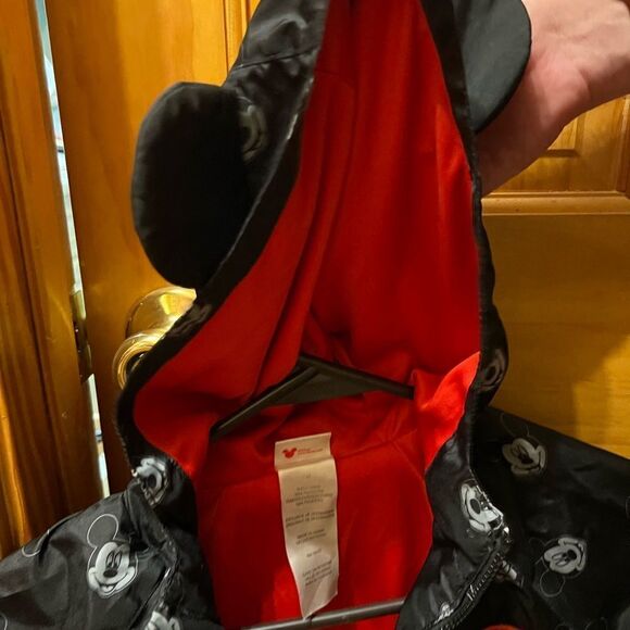Disney junior size 4T Mickey Mouse rain jacket - Picture 10 of 10